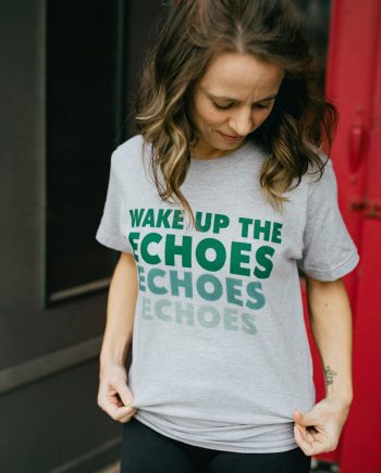 Wake Up the Echoes Shirt