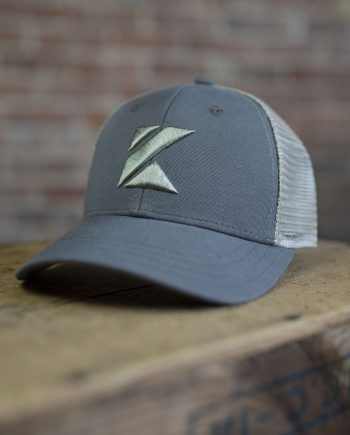 Kisner Foundation Trucker Hat Surplus Edition