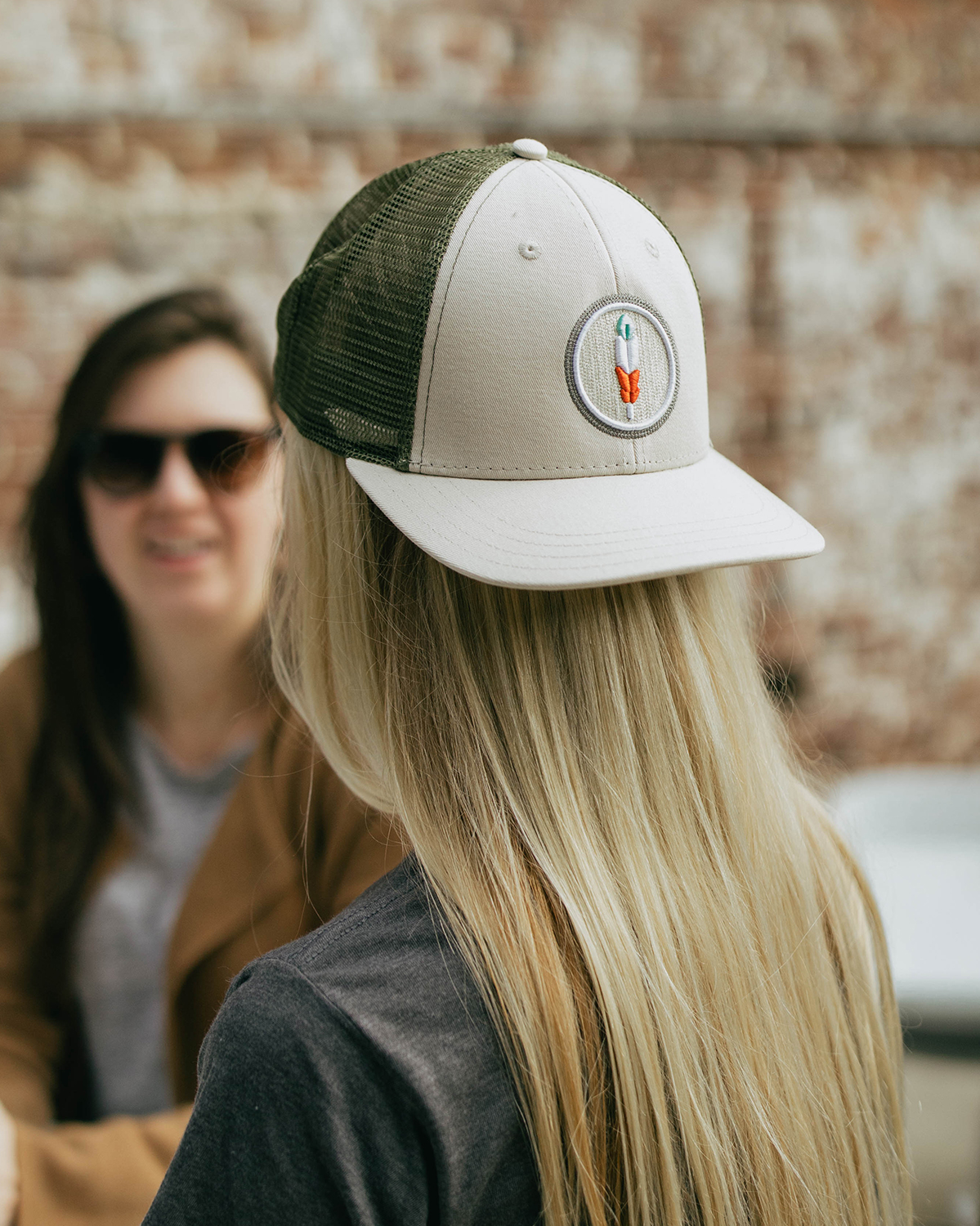Trucker Hats from Your Favorite College Towns - Est XXXX Hats 