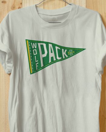 Wolfpack Pennant Shirt
