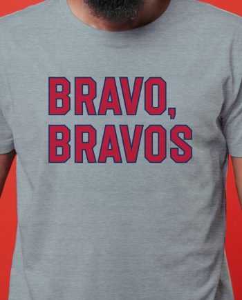 Bravo, Bravos Shirt