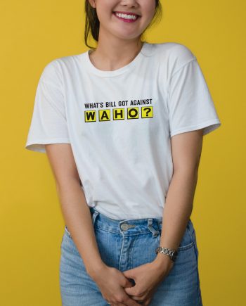 WAHO Shirt