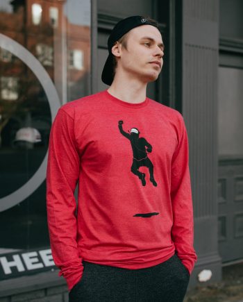 The Mighty Leap Long-Sleeve